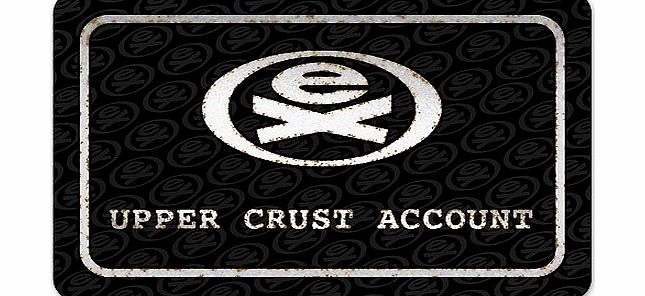 Account Upgrade Gifts Account Upgrade Upper Crust account upgrade