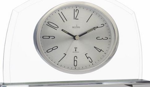 77097 Harman Mantel Clock Glass