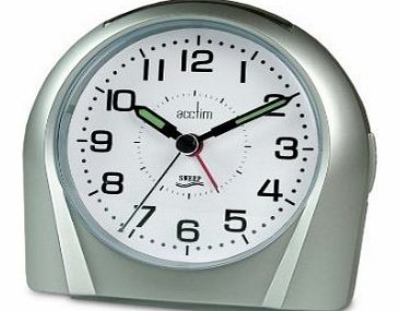 Acctim  14117 Europa silence tick alarm clock