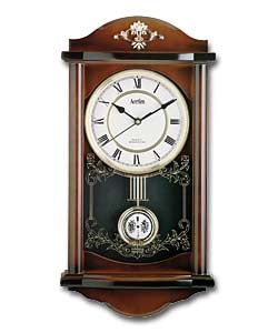 Acctim Quartz Pendulum Wall Clock
