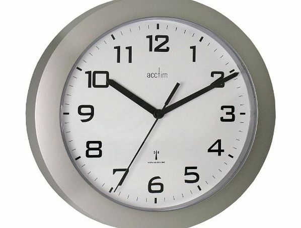 lascelles radio controlled wall clock not working