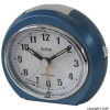 Sidewinder II Blue Alarm Clock