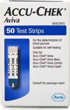 Accu-Chek, 2102[^]0140868 AccuChek Mobile Test Cassettes