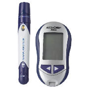 Aviva Blood Glucose Meter
