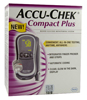 accu-chek compact plus blood glucose monitoring system