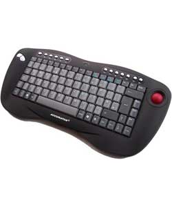 Toughball Wireless Keyboard and