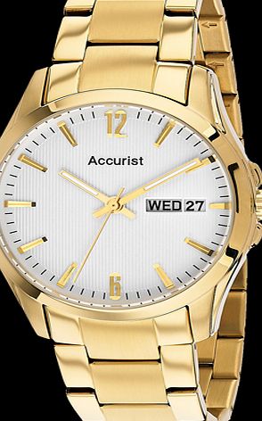 Accurist Gents Watch MB985W