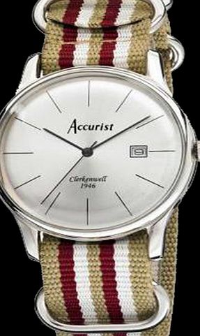 Accurist Gents Watch MS434S