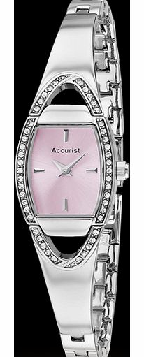 Accurist Ladies Bracelet Watch LB1458P