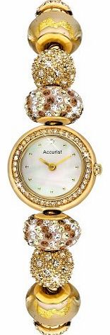 Accurist Ladies Charmed Watch LB1409