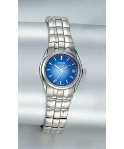 Accurist Ladies Quartz Stainless Steel Bracelet Watch