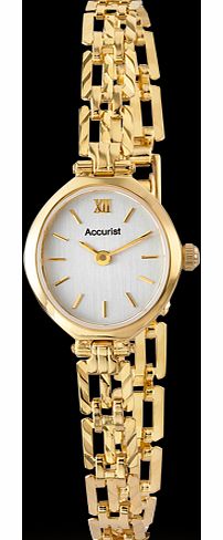 Accurist Ladies Watch GD1021OS