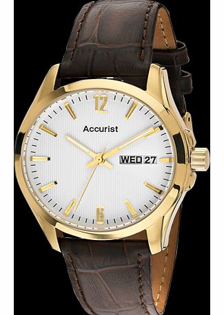 Accurist Mens Watch MS985W