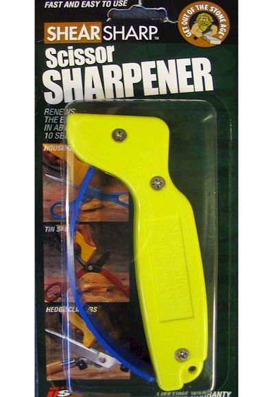 Scissor Sharpener