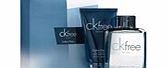 ACE CK Free 100ml Aftershave Gift Set