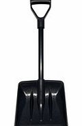 ACE Compact Shovel With Metal Edge
