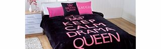 ACE Drama Queen Personalised Cushion Cover