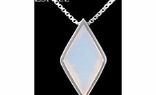 ACE Espree Silver Mother Of Pearl Diamond Shaped