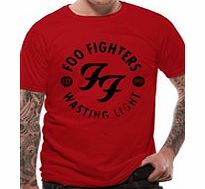 ACE Foo Fighters - Wasting Light T-Shirt