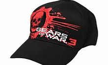 ACE Gears of War 3 - Blood Omen Logo Baseball Cap