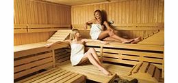 Gift Experience - Girls Spa Day For Two