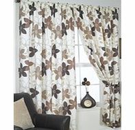 Izabelle Lined Curtains