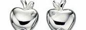 Kids Apple Earrings