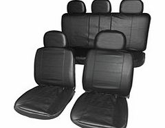 ACE Leather Look Seat Covers
