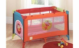 ACE Lollipop Lane - Woodland - Travel Cot With
