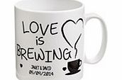 ACE Love Is Brewing Mug
