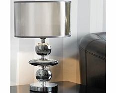 Metal Pebbles Table Lamp