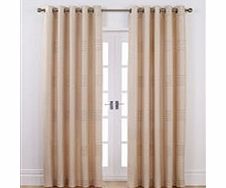 Nice Lined Eyelet Curtains