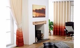 ACE Ombre Ring Top Curtains