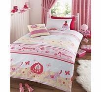 Once Upon a Time Duvet Set  Curtains