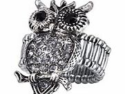 ACE Owl Stretcher Ring