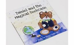 Personalised - The Magical Bookcase Book