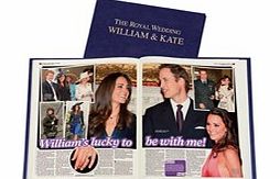 ACE Personalised William and Kate Commemorative