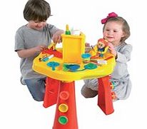 ACE Play-Doh Activity Table