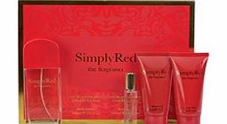 ACE Simply Red Gift Set