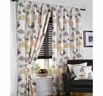 Tropica Lined Tape Top Ready Made Curtains & Co