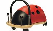 ACE Wheelybug Ladybird