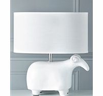 ACE White Table Lamp