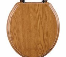 ACE Wooden Toilet Seat