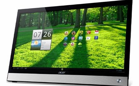 21.5-inch, Android, Touchscreen, Widescreen LED Monitor