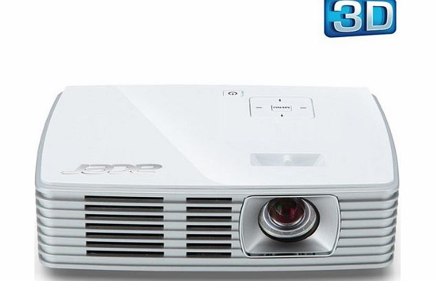 Acer  K135 - Mini 3D video projector   SWV3432S / 10 HDMi Cable - 24 Carat gold-plated connectors - 1.5 m