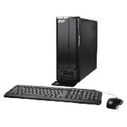 AS X3810 Desktop PC (Intel Celeron