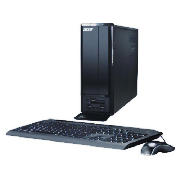Acer AS X3810 Desktop PC (Intel Core 2 Quad,
