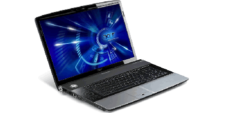 Acer Aspire 6930G 2GHz 16`` Notebook -