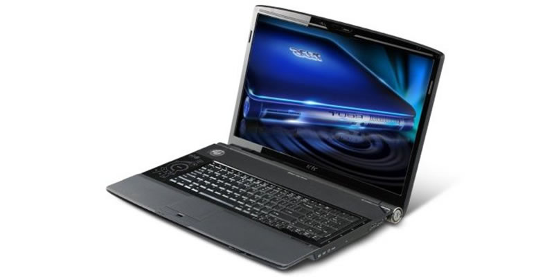 Acer Aspire 8930G 18.4`` 2.4GHz Laptop -