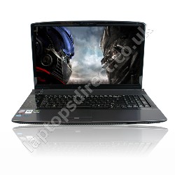 Aspire 8930G-844G32Bn Gemstone Blue Laptop.